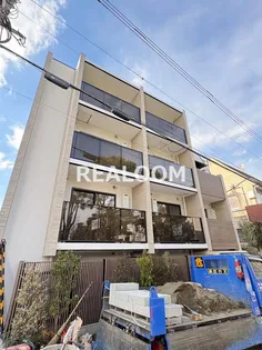 ORME COURT YOTSUYA【4階】の外観