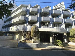 セザール渋谷【2階】の外観