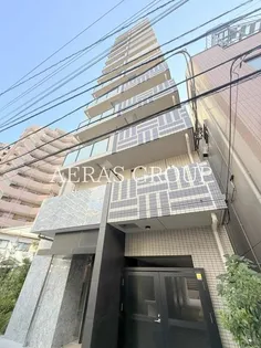 DIPS上野NORTH【3階】の外観