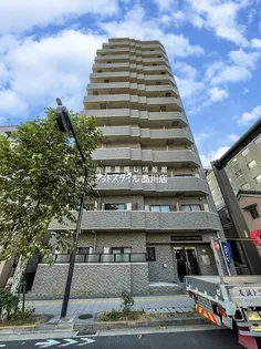 メゾン・ド・ヴィレ品川【9階】の外観