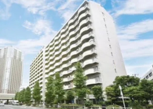 ビレッジハウス芝浦タワー1号棟の画像