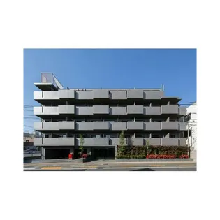 ルーブル目黒不動前【2階】の外観