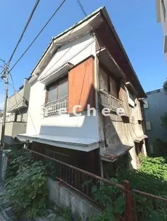 東京都港区高輪2【アパート】の外観