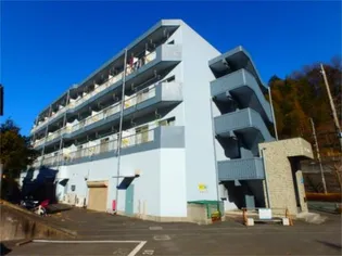 東京都町田市小野路町【マンション】の外観