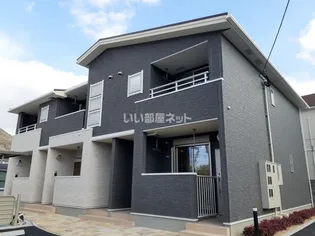 ベルセゾン葛原【2階】の外観