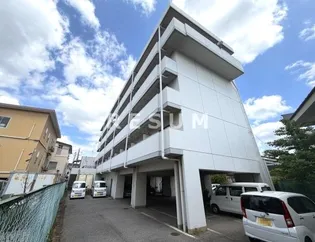 千葉県千葉市中央区南町3【マンション】の外観