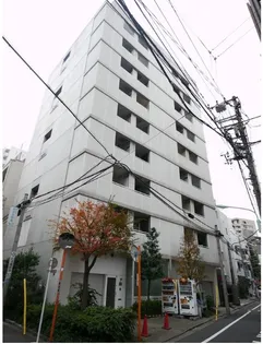 ベルメゾン南麻布grand【8階】の外観