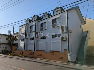 ロッシェル若松3号棟【2階】の外観