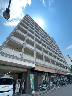 ドミール落合【3階】の外観