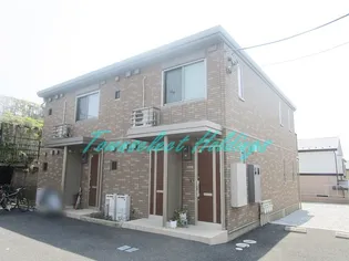 神奈川県藤沢市辻堂太平台1【アパート】の外観