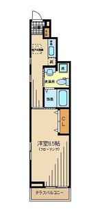 Ma Maison【1階】の間取り