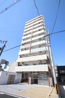 大阪府堺市堺区綾之町西1【マンション】の外観