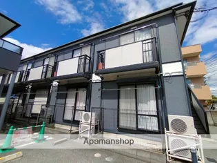 兵庫県西宮市段上町1【アパート】の外観