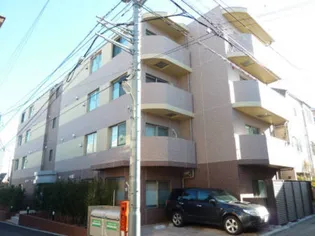 東京都品川区平塚3【マンション】の外観