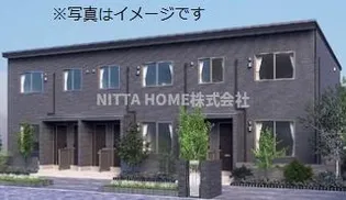 ベルード篠山口の外観