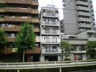 北越西早稲田マンション【3階】の外観