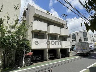 東京都文京区本郷5【マンション】の外観