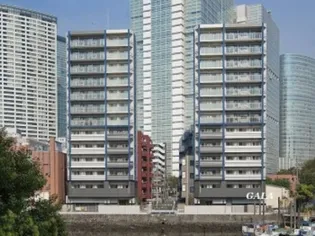 ガーラ・プレシャス品川West【2階】の外観