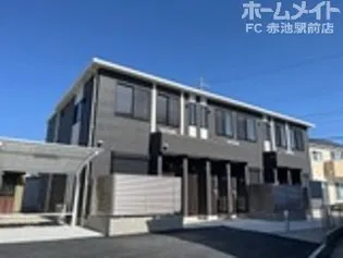 レジデンス乙ヶ渕【1階】の外観