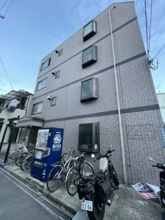 大阪府門真市北巣本町【マンション】の外観