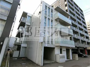 北海道札幌市北区北二十二条西3【マンション】の外観