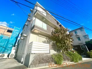 クレッセント スクエアⅡの画像
