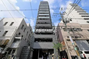 プレサンス心斎橋クオーレ【10階】の外観