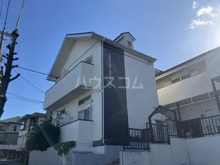 ヴィラヴィアン鷺沼【2階】の外観