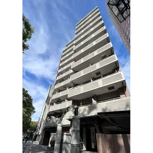 東京都豊島区西池袋3【マンション】の外観