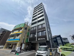 シエルエックス【6階】の外観