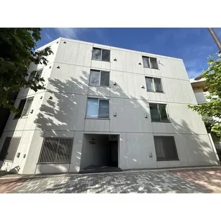 COCOFLAT新江古田【2階】の外観