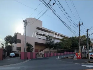クレセントコート川崎【4階】の外観