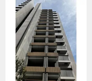 東京都港区芝浦4【マンション】の外観