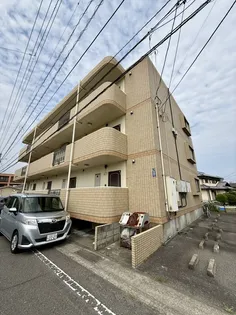 アネスティ【2階】の外観