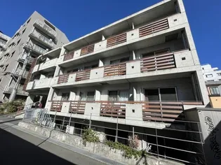 東京都渋谷区神宮前2【マンション】の外観