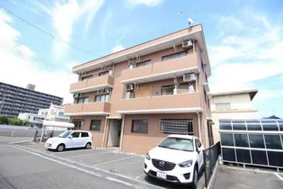 マンション オモテの画像