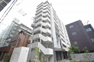 エスリード大阪梅田リュクス【7階】の外観