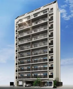 東京都足立区千住4【マンション】の外観
