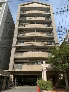 福岡県福岡市中央区渡辺通2【マンション】の外観