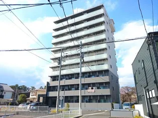 フィオーレ三の丸【1階】の外観