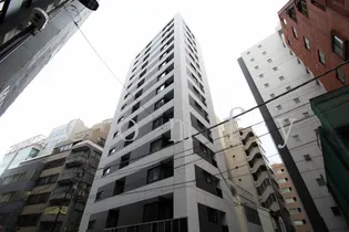 リビオレゾン千代田岩本町ルジェンテ【3階】の外観