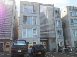北海道札幌市東区北十五条東16【マンション】の外観