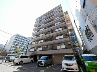 北海道札幌市中央区南六条西7【マンション】の外観
