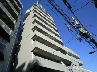 スカイビュー246【3階】の外観