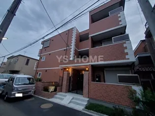 東京都杉並区天沼3【マンション】の外観
