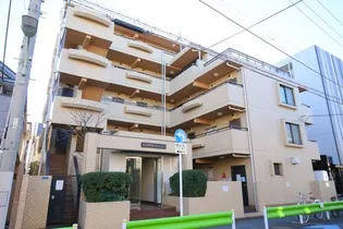 ハイタウン池上第5の画像