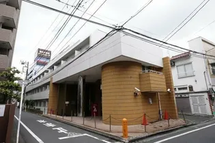東京都豊島区池袋本町2【マンション】の外観