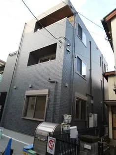 カルム中目黒【1階】の外観