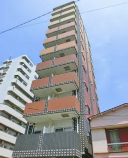 東京都荒川区南千住6【マンション】の外観