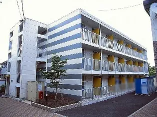レオパレスサンブリッジⅣの画像